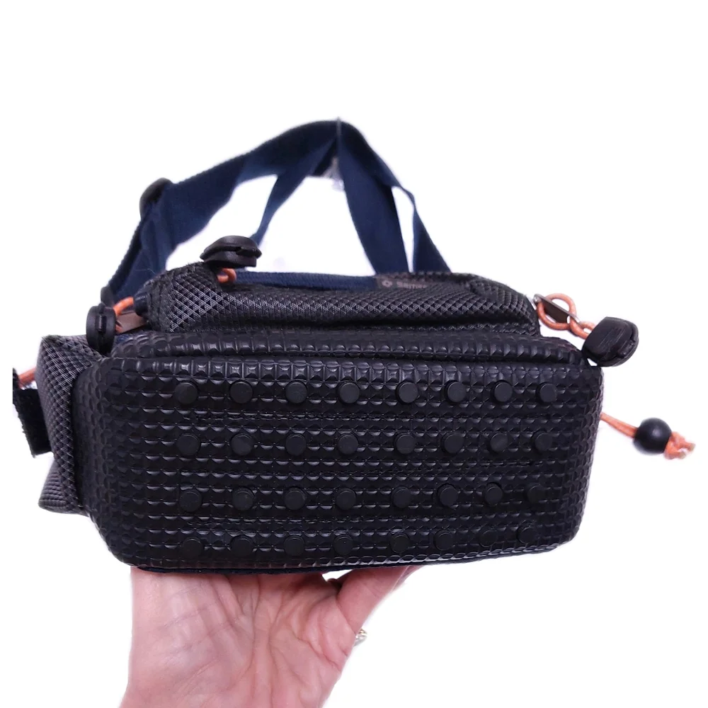 New! SAMSONITE Digital Mukti Pocket Carry All Camera Bag SB609BLU - Picture 9 of 9